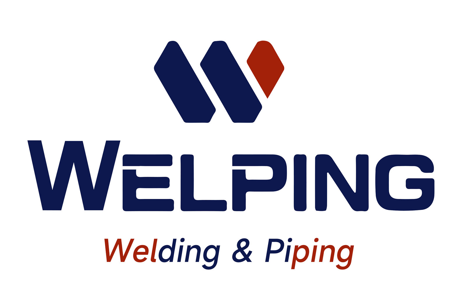 Pipe Stand WELPING Pipe Roll Groover Master